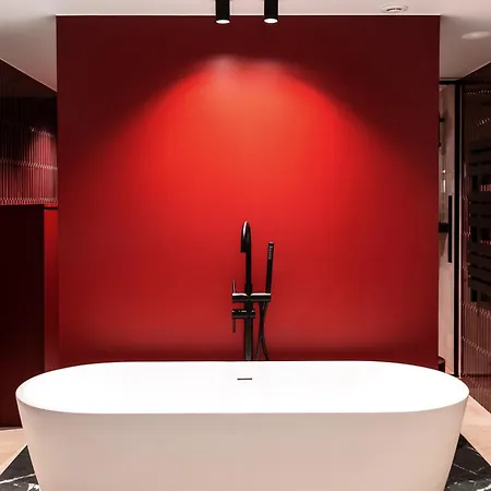 Duplex De Luxe Avec Billard Et Baignoire