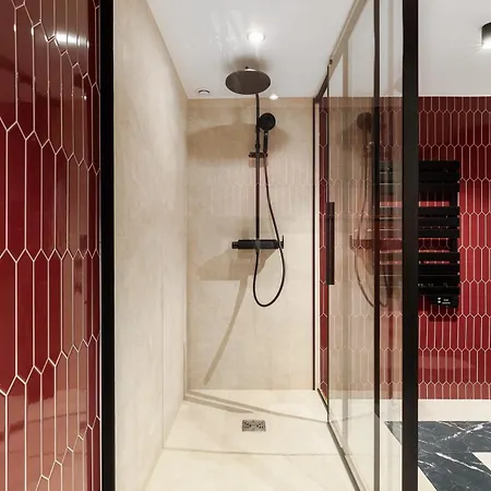 Duplex De Luxe Avec Billard Et Baignoire *